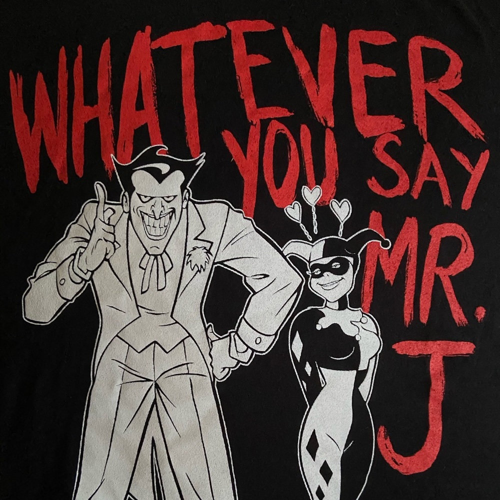 Joker T-shirts